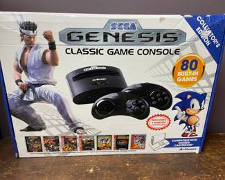 Sega Genesis