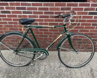 Iverson Grand Touring Bike