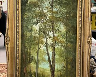 Oil/Board