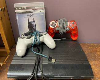 PS3 Videogame