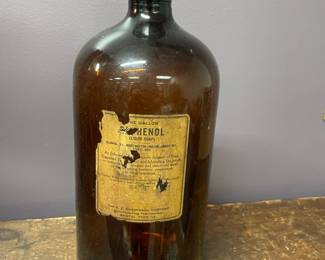 1 Gallon Bottle