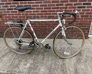 Bicycle