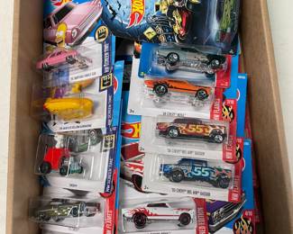 Hot Wheels