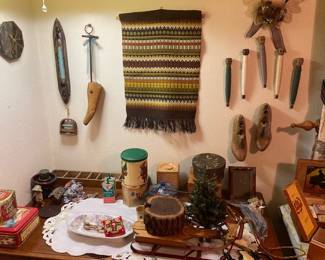more collectibles