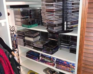 cd's