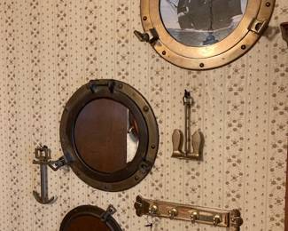 decorative port holes