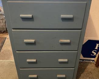 mid century chest of drawers