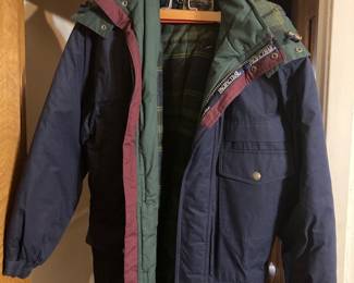 winter jacket