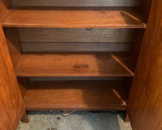 lots of storage