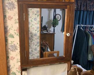 medicine cabinet