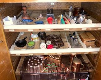 more kitchen