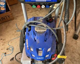 power washer