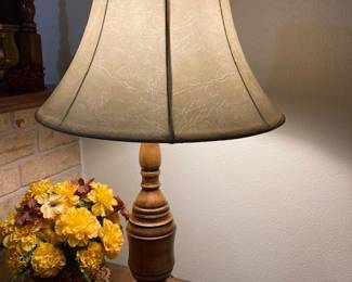 decorative lamp (1 of 3)