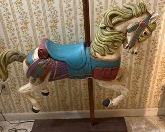 decorative horse