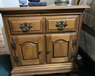 Heywood Wakefield nightstand