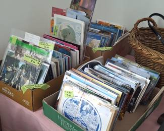 Hundreds of New post cards from all over the world