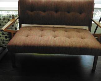 Modern Upholstered Sofa