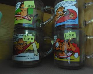 Collector Cups