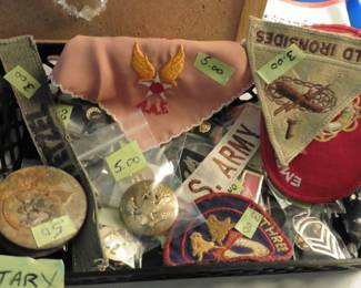 Military Items