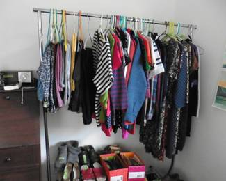 Clothing and Shoes
