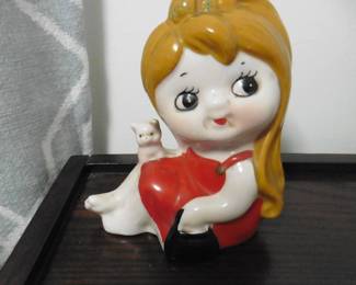 Vintage Bank from China