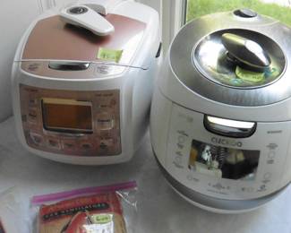 Rice Induction Cookers