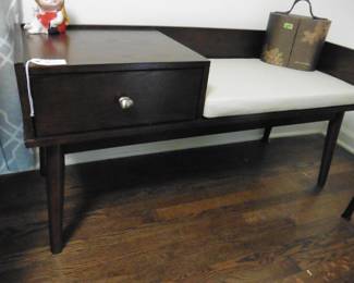 Storage Bench