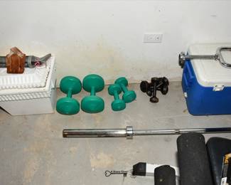 460Basement