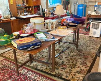Maria Flap Table