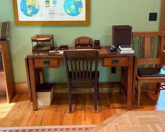 Bassett desk