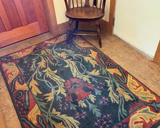 Stickley Rug 2nd house