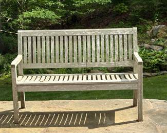 Gloster Teak