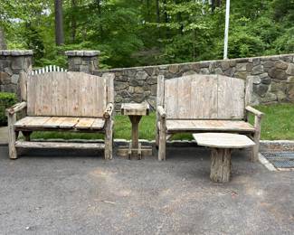 Handmade by Terry Meyers Mohonk Mountain House