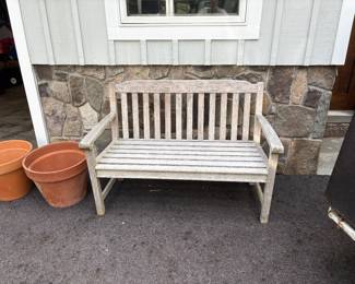 Gloster Teak