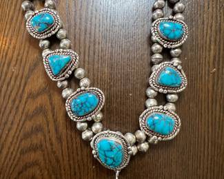 STERLING TURQUIOSE
