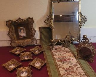 Gilded Style Decor