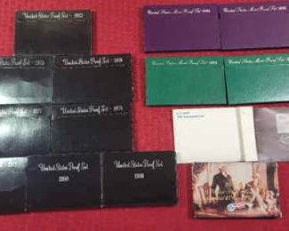Proof Sets More