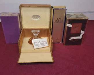 Jean Patou Elizabeth Taylor Guerlain