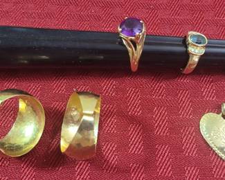 James Avery 14k Gold
