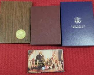 Prestige President Proofs