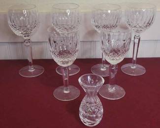Waterford Colleen Stemware Bud Vase