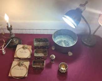 Brass Decor