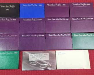 US Mint Variety