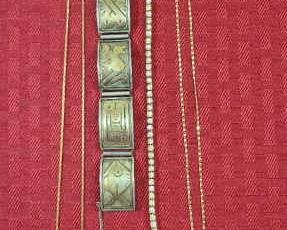 Gold Dual Tone Fine Jewelry