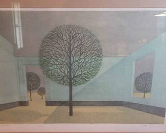 Benard Ghobert Trees In Interior