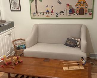 MCM Coffee Table (as is)