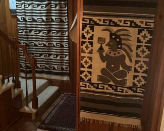 Rugs from Mexico