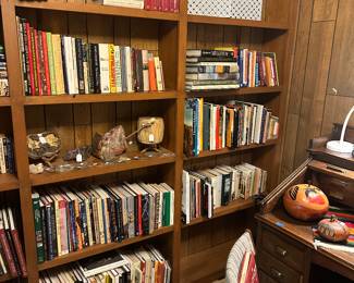 More Books!