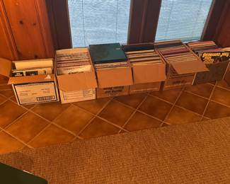 Classical and Rock Albums