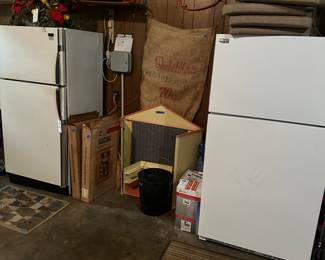 Garage Refrigerators
